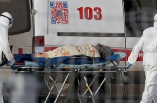 Rusiyada koronavirusdan ölənlərin sayı 111 mini ötdü