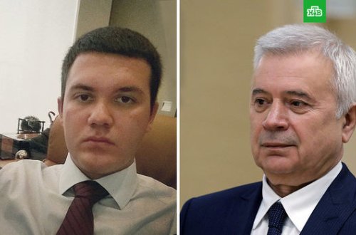 Oğlu Vahid Ələkbərovun futbol klubunu idarə edəcək