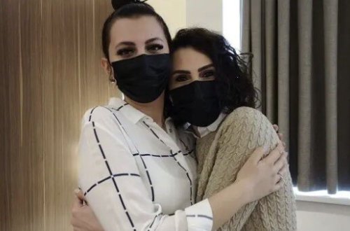 Koronavirusdan sağalan qız şəkər xəstəsi oldu - FOTO