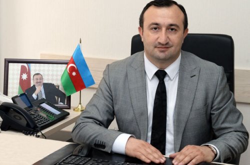 Hakim partiyada yeni TƏYİNAT