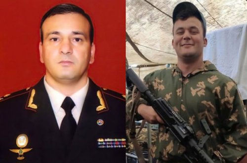 Valideynlər Vətən müharibəsi qəhrəmanlarının adlarını uşaqlarına daha çox qoyur