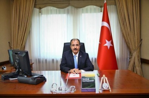 Джахит Багчи обратился к народу Азербайджана