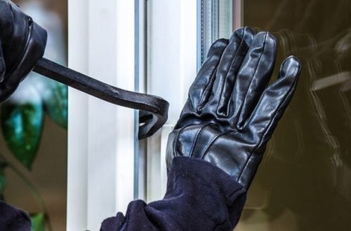 Bakıda qızıl-zinət əşyalarına qənim kəsilənlər ələ keçdi