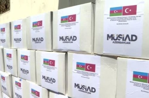 Türkiyədən Azərbaycana Ramazan ayı ilə bağlı jest - FOTO/VİDEO