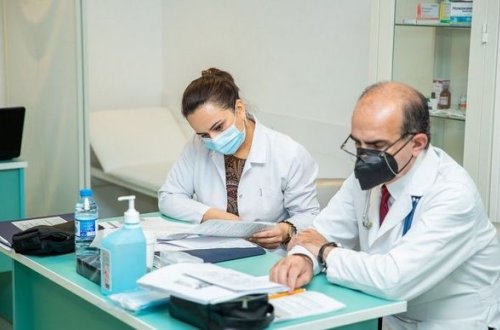 Hərbi səbəblərlə əlaqəli daha 9 nəfərin əlillik statusu ləğv edildi - FOTO