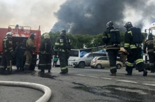 SON DƏQİQƏ! Rusiyadan dəhşətli xəbər gəldi: Ölənlər və yaralılar var