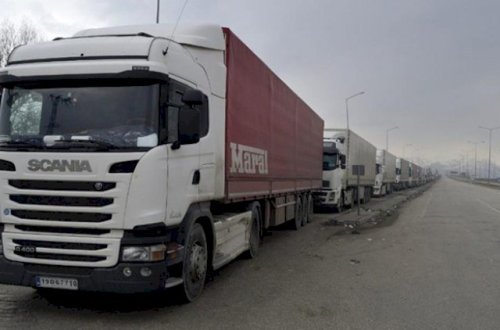 İrandan Xankəndinə aparılan gizli yükdə nələr var?