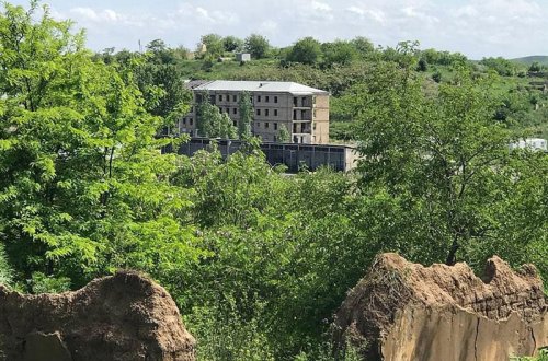 Rusiyalı jurnalist Füzulidə gördüklərindən dəhşətə gəldi