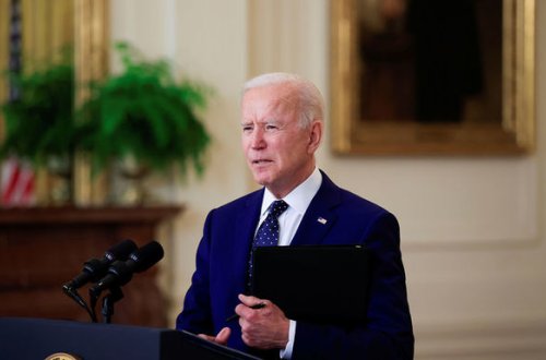 Bayden “Azadlığa Dəstək Aktı”na 907-ci düzəlişi bir illik qüvvədən saldı