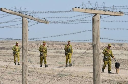 Qırğızıstanla Tacikistan arasındakı bölgəyə xüsusi status veriləcək