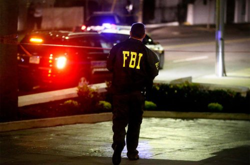 Неизвестный попытался ворваться в штаб-квартиру ЦРУ