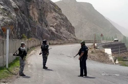 В Таджикистане назвали действия кыргызских военных на границе агрессией