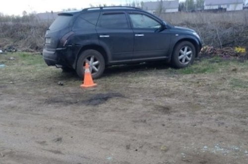 Шестилетний ребенок сбил мать насмерть, сев за руль ее автомобиля