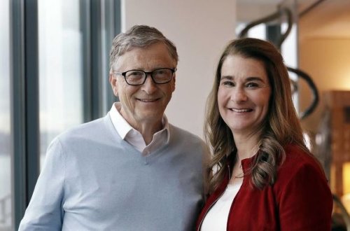 Билл Гейтс и его супруга разводятся