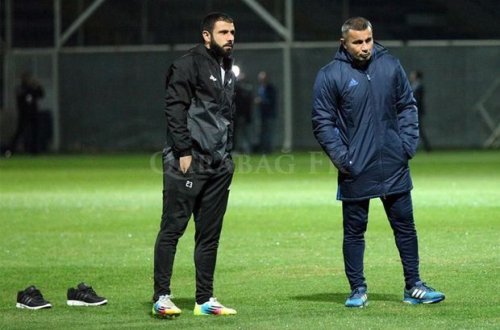 Rəşad Sadıqov Qurban Qurbanova qarşı