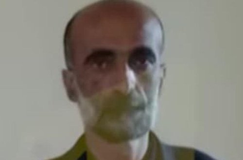 Lerikdə 3 uşaq anasını öldürən mollanın görüntüləri - VİDEO