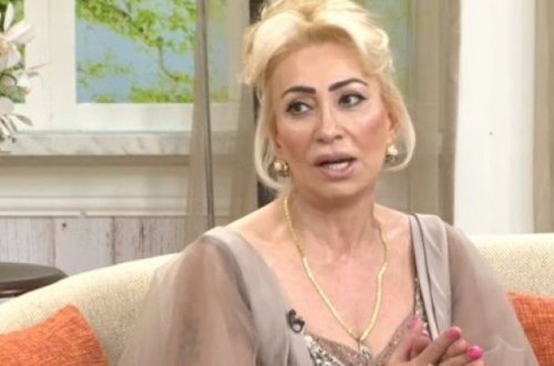 Əməkdar artist koronavirusa Firuzə İbadovanın anasının yasında yoluxub