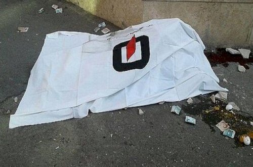 Qadın diplomat 18-ci mərtəbədən yıxılaraq öldü