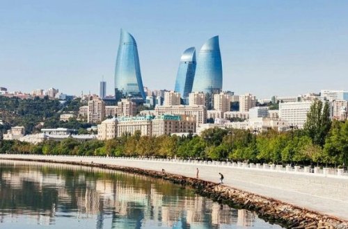 Предложено создать в Баку парк дружбы между Азербайджаном, Турцией, Израилем и Пакистаном - ВИДЕО