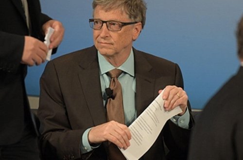 Bill Geytsin boşanma səbəbi - Təfərrüat - VİDEO