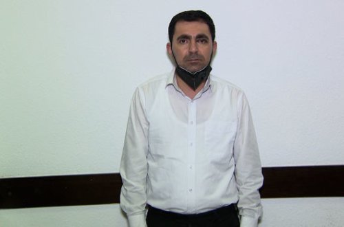 Выдававший себя за полицейского ранее был осужден за аналогичное преступление - ФОТО/ВИДЕО