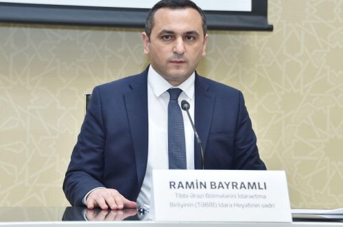 Ramin Bayramlı məhkəməyə verildi