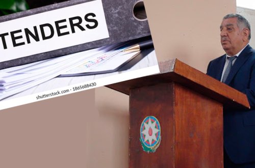 Zaqatala bir MMC-nin ümidinə qalıb? - Tender