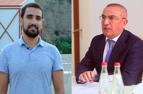 Alimpaşa Məmmədovun oğlu üçün yaratdığı bizneslər – açılışda çıxış edib – VİDEO