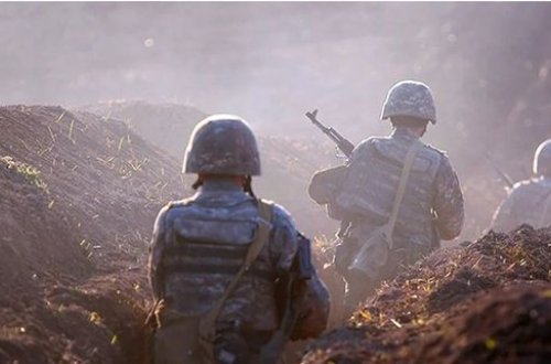 Bakı xoş niyyətini nümayiş etdirərək üç erməni hərbçini sərbəst buraxdı