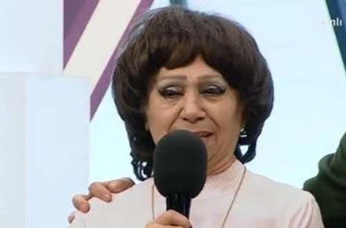 Elmira Rəhimova xəstəxanaya yerləşdirilib