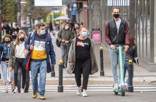 Polşada koronavirusun Hindistan ştammı tapıldı