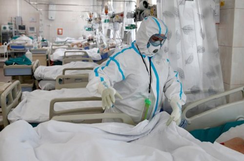 Gürcüstanda koronavirusa yoluxanların sayı 315 mini ötdü