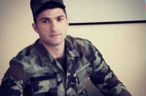 Daha bir hərbçimizin şəhid xəbəri gəldi