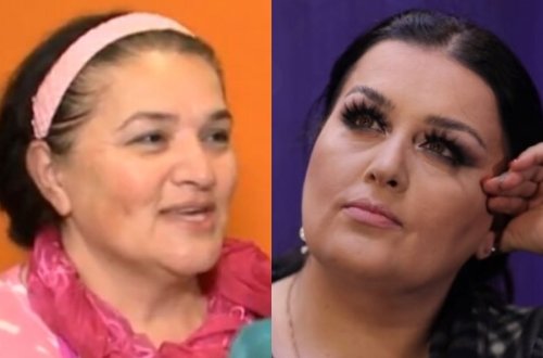 Elza Seyidcahanla bacısı küsülüdür