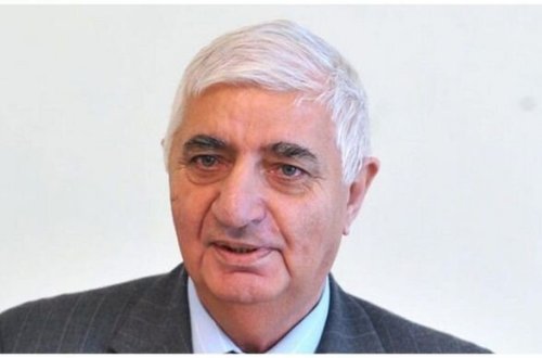 Fikrət Qoca dəfn olunur - CANLI YAYIM