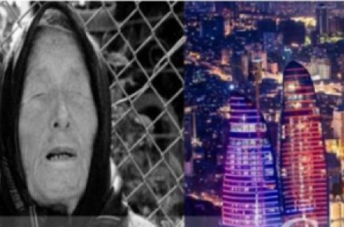 Vanqadan Azərbaycan haqqında 1993-cü- ildə ŞOK PROQNOZu düz çıxdı - 