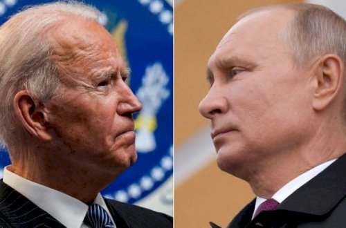 Baydenlə Putinin görüşü Bakıda keçirilə bilər