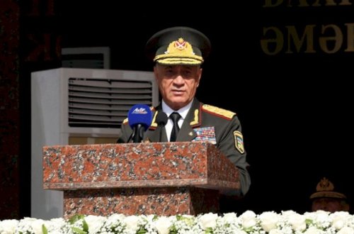 Ramil Usubov Ermənistanla sərhəddəki son durumdan danışdı