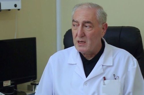 Azərbaycanda daha bir həkim koronavirusdan öldü - FOTO