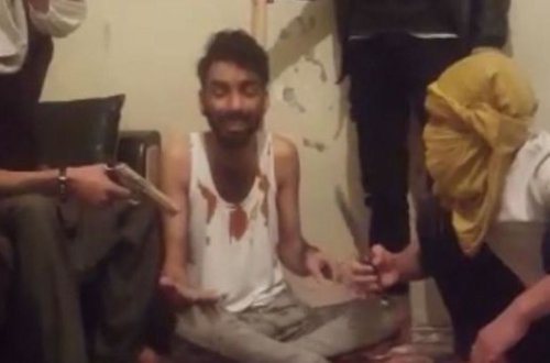 İstanbulda dəhşət: Fidyə üçün girov götürdükləri şəxsin işgəncə görüntülərini ailəsinə yolladılar - VİDEO