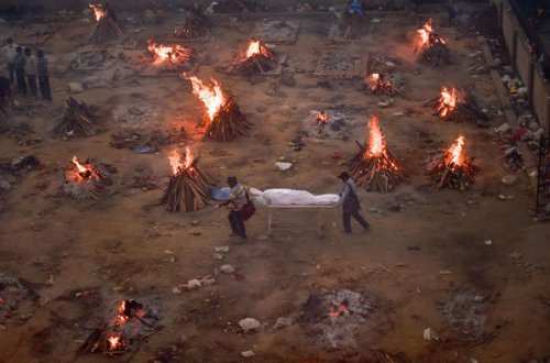 Hindistanda baş verənlər soyqırımı kimi qiymətləndirildi