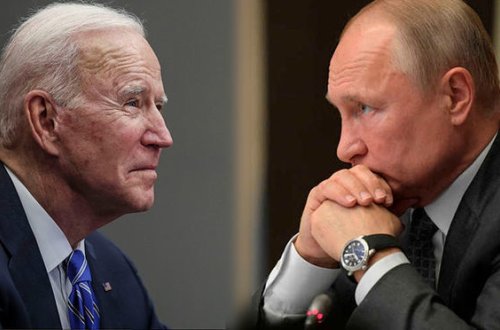 Путин и Байден могут встретиться в Баку