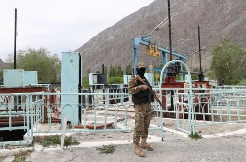 Кыргызстан и Таджикистан договорились о юридическом оформлении границы