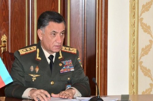 Рамиль Усубов: Завершается демаркация и делимитация границ с Арменией