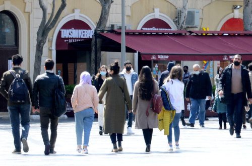 Sağalanların sayı yoluxanların sayını iki dəfə keçib - Operativ Qərargah