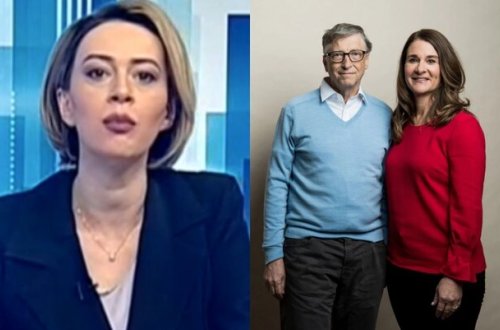 ARB TV-nin aparıcısının Bill Qeytslə bağlı sözləri türk mediasında - VİDEO