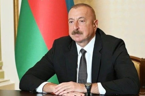 Prezident İlham Əliyevin müsahibəsi “Twitter”də sürətlə yayılır – VİDEO
