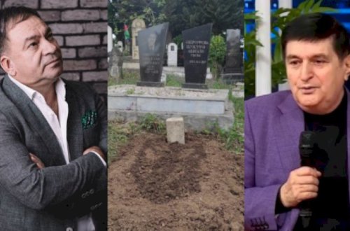 Əlikram Bayramov Baloğlan Əşrəfovdan danışdı: “Yas saxlamaq lazım deyil“