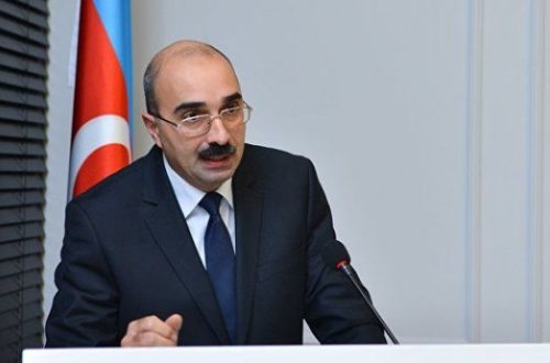 Əmlak Məsələləri Dövlət Xidmətinin yeni rəisinin TƏRCÜMEYİ-HALI