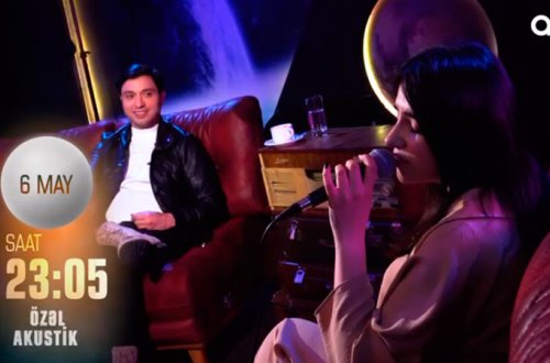 Bu gündən ARB-də yeni layihə - Özəl akustik! (VİDEO)